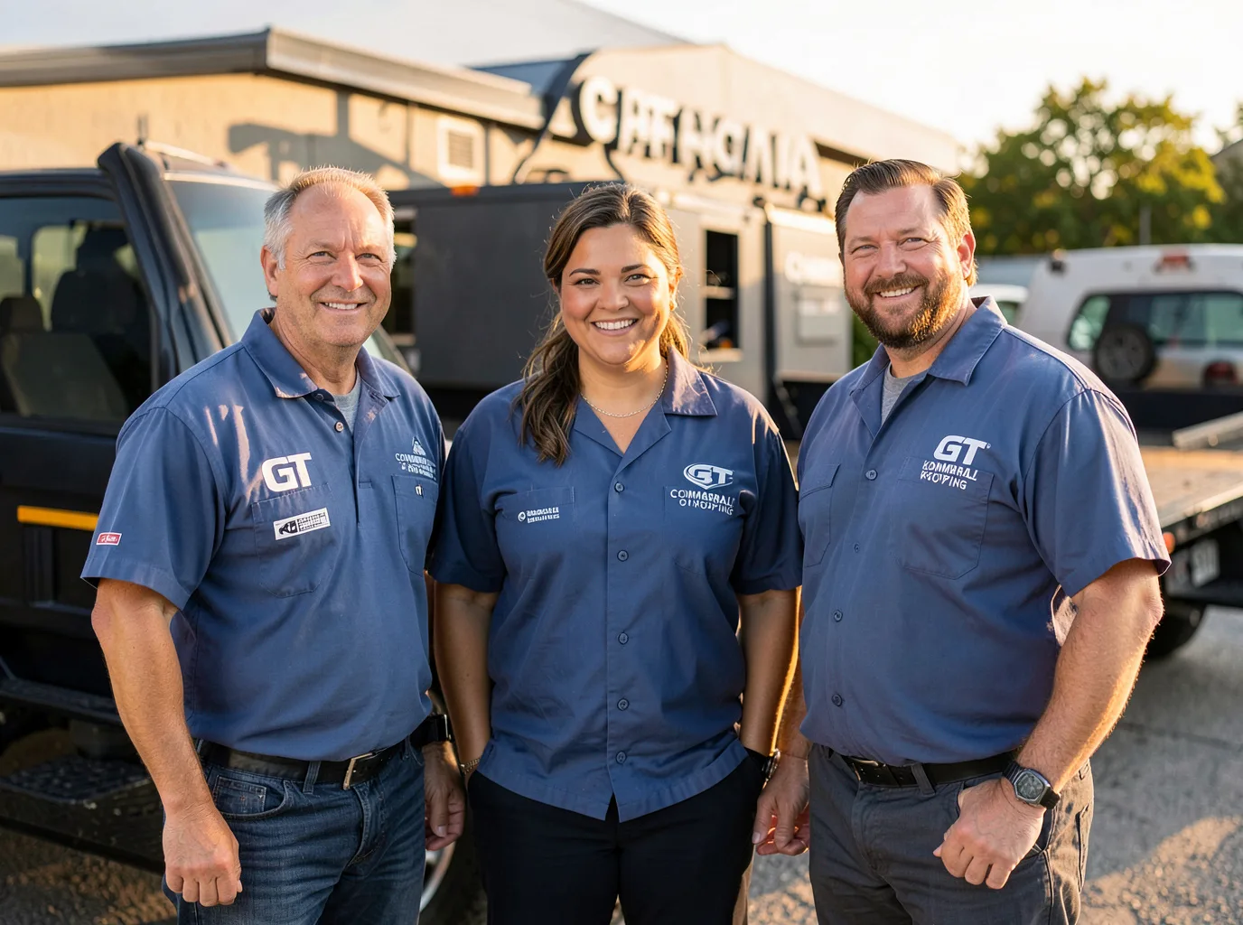 Flat Roof Repair company in Bel Air, MD