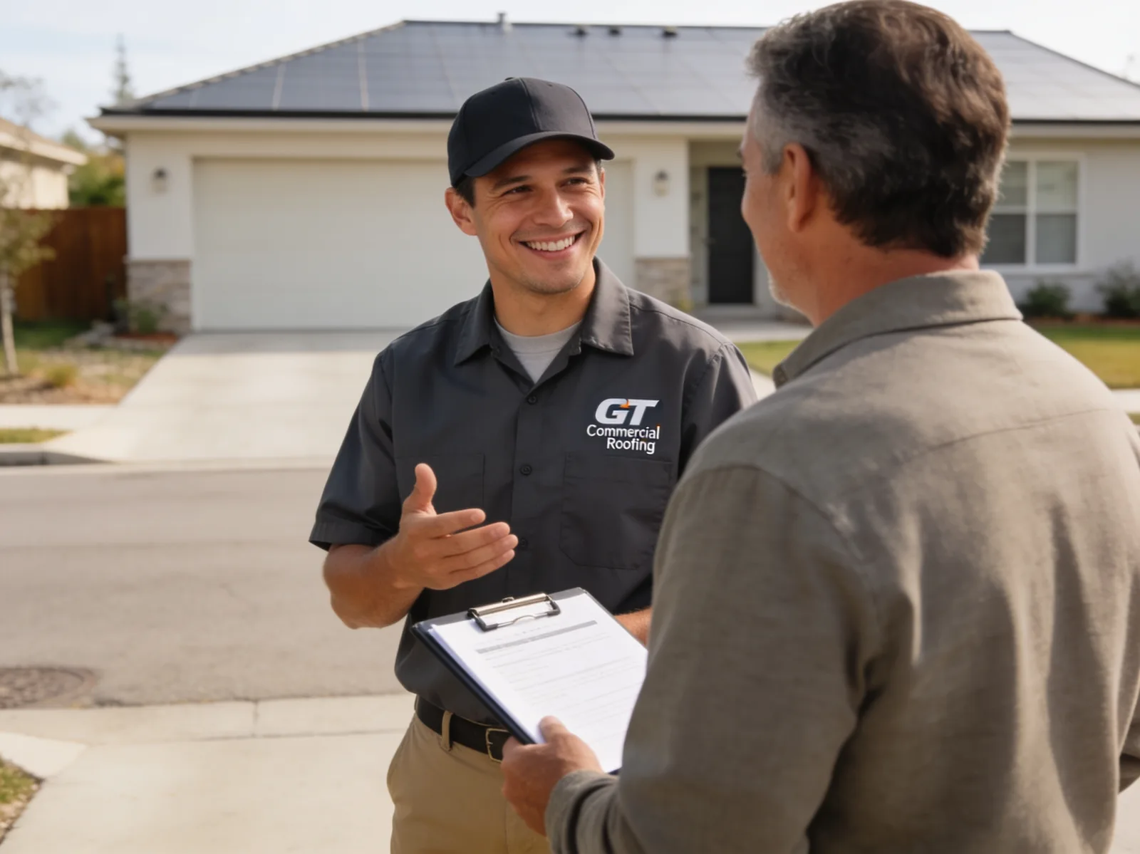 Flat Roof Repair Bel Air, MD FAQs